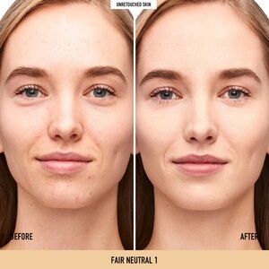 bareMinerals Fair Neutral 1 Original Pure Serum Radiant Natural Foundation